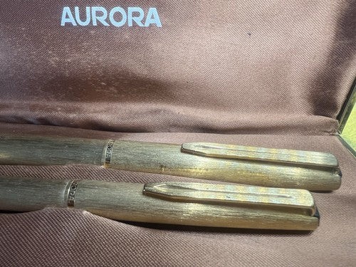 Aurora penna stilografica - stilografica, e