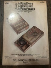 Sizzix Tim Holtz 659447 Matchbox Bigz Die