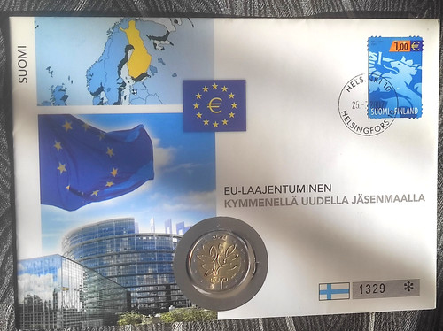 Euro finlandia 2004 - 2,