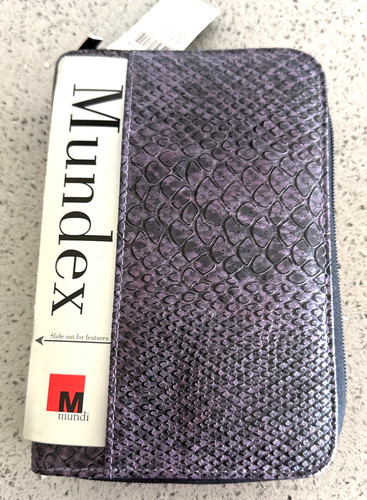 Mundi mundex planner finta - mundex,