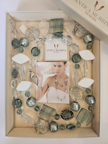 Collana lunga antica murrina - lunga,