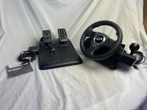 Logitech driving force pro - driving,