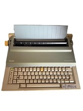 Macchina per scrivere olivetti - macchina,