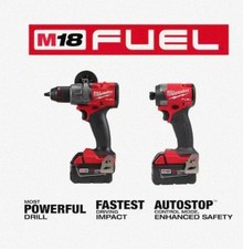 Milwaukee 3697 m18 fuel - m18,
