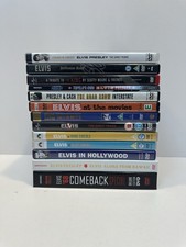 Elvis Presley DVD Bundle -