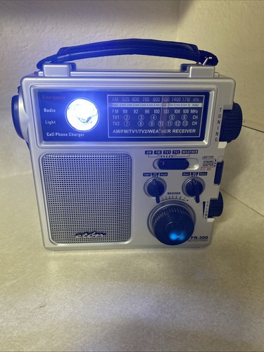 Eton 300 manovella - eton, fr-300