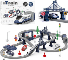 Trenino Elettrico per Bambini