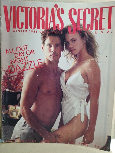 Vintage 1986 victoria secret - 1986,