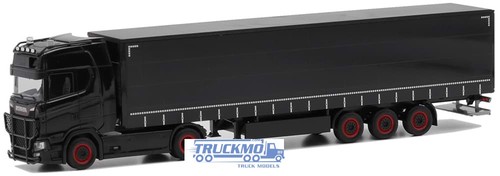 Herpa scania cs20hd rimorchio - scania,