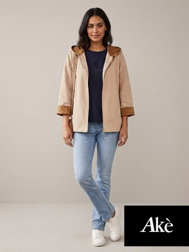 Giubbino donna con cappuccio - giubbino,