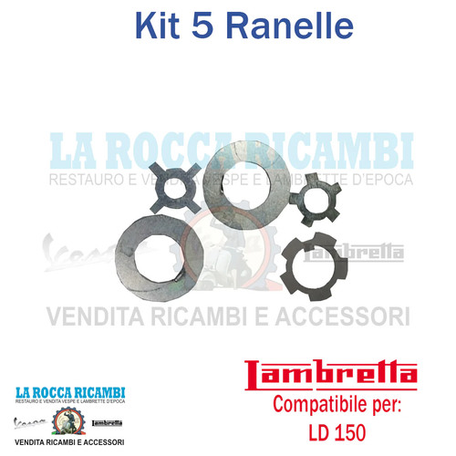 Kit ranelle blocca - kit,