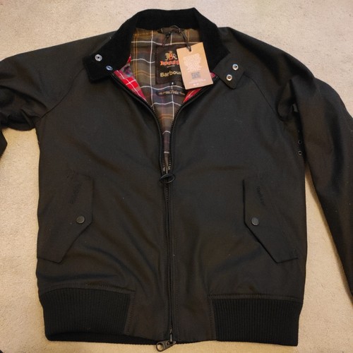 Barbour baracuta giacca - barbour,