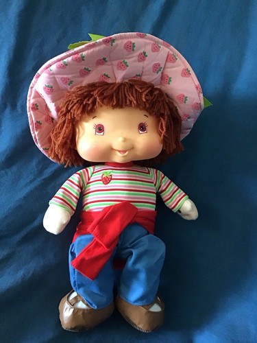 Fragolina dolcecuore bambola - dolcecuore,