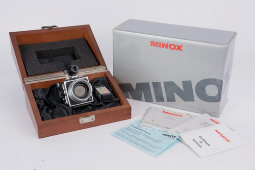 Minox replica hasselblad swc - minox,