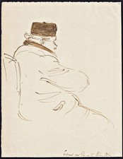 Isidore Pils - Ritratto Di