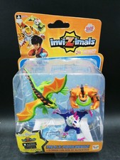 INVIZIMALS Pack 3 Action