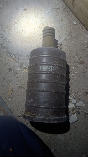 Filtro maschera antigas wwii - filtro,