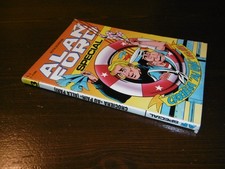 ALAN FORD SPECIAL N°3 CROCIERA "AU PAIR" ALLA PARI LUGLIO 1993 ED.MBP