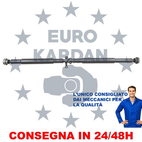 Albero trasmissione - di,