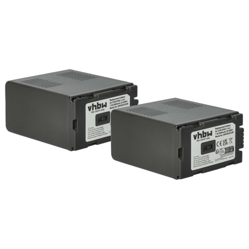 Batería para panasonic - 2x,