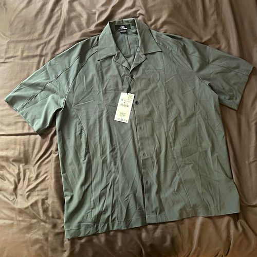 Zara camicia uomo - zara,