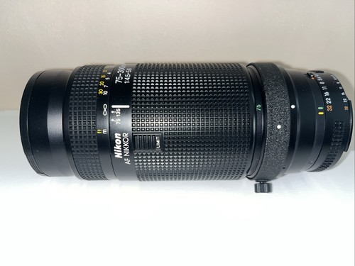 Nikon nikkor 300 - nikon, af