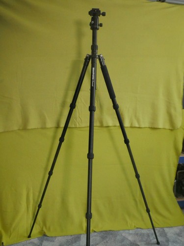 Treppiede manfrotto - treppiede,