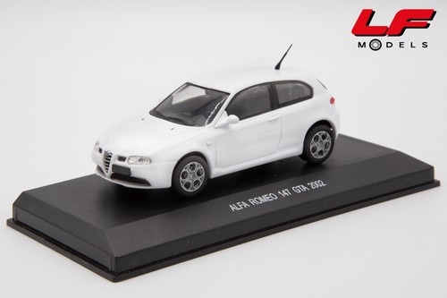 Edison alfa romeo 147 - 147, 2002