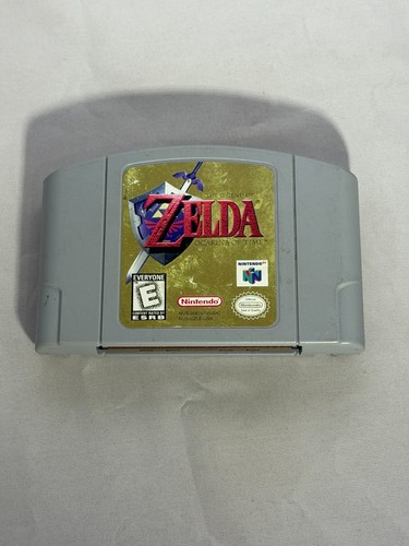Zelda ocarina time - zelda,