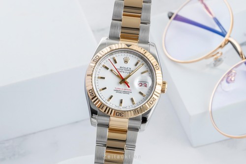 Rolex datejust turn graph - rolex,