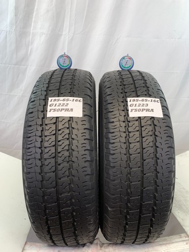 Gomme estive riken 195 16 - gomme,