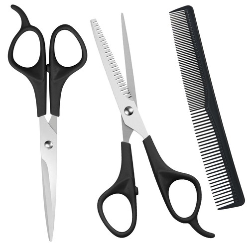 Set forbici parrucchiere - set,