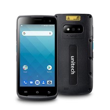 📱  Scanner Code Barres Unitech EA502 Android  2D Durci WiFi 4G GPS  📊