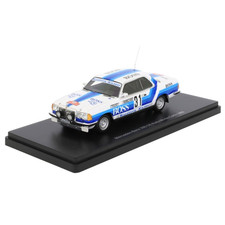 MERCEDES 280 CE N.31 RALLY