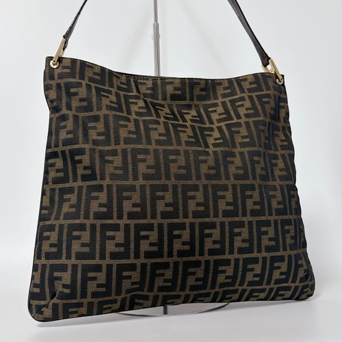 Borsa tracolla fendi zucca - fendi,