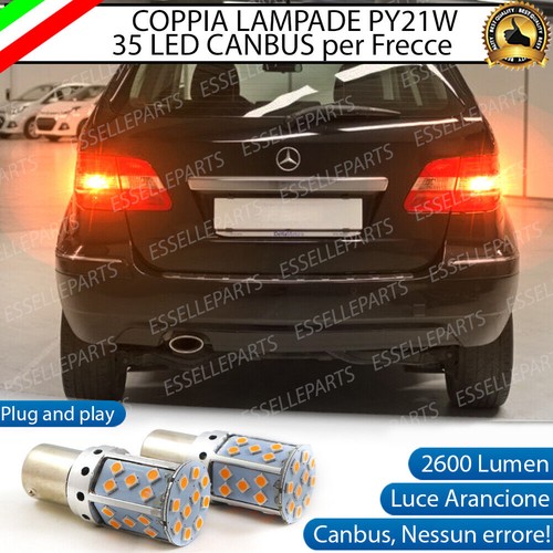 Coppia lampade frecce led - coppia,