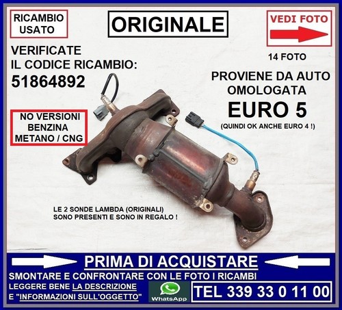 Catalizzatore silenziatore - catalizzatore,