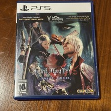 Devil May Cry 5 Edizione