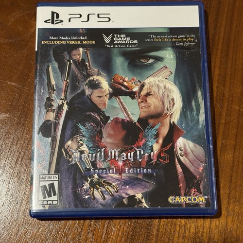 Devil may cry - devil,