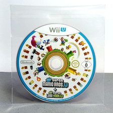 NEW SUPER MARIO BROS. U + NEW