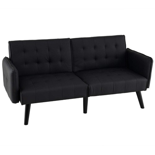 164 convertible futon sofa - 164, cm