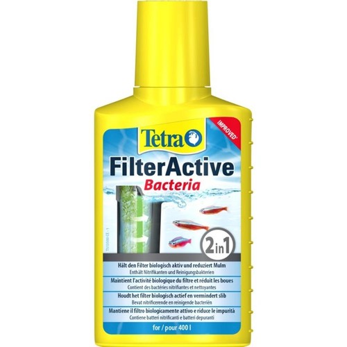 Tetra filter active attivatore - filter,