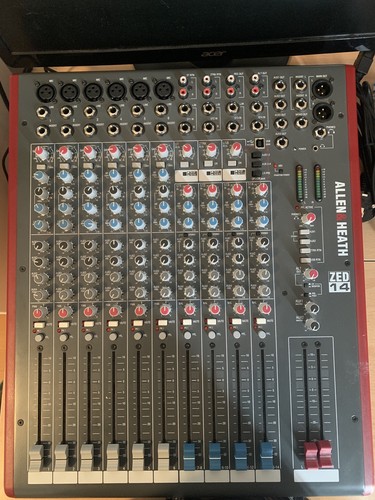 Allen heath zed 14 - heath,