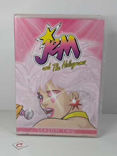 Jem and the - and, holograms