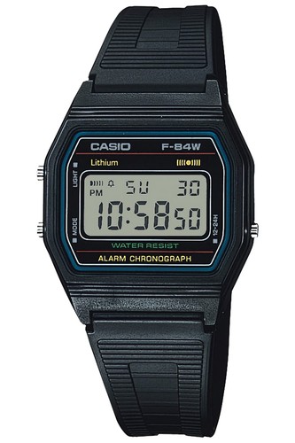 Orologio uomo casio 84w - uomo,