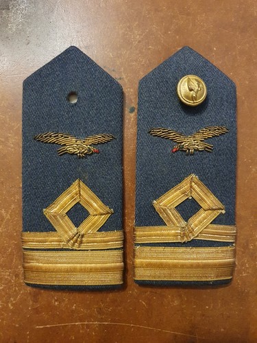 Regia aeronautica spalline - regia,