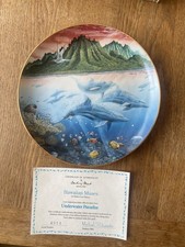 Danbury Mint Underwater