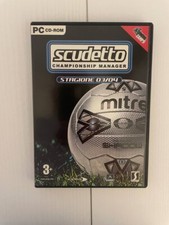 SCUDETTO 03/04 Championship