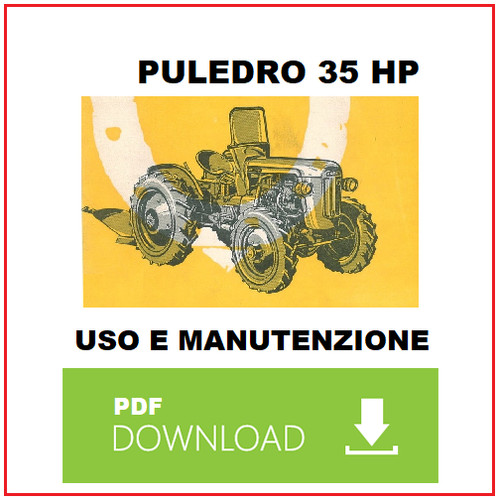 Same puledro manuale uso - puledro,