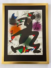 Joan Miró Original